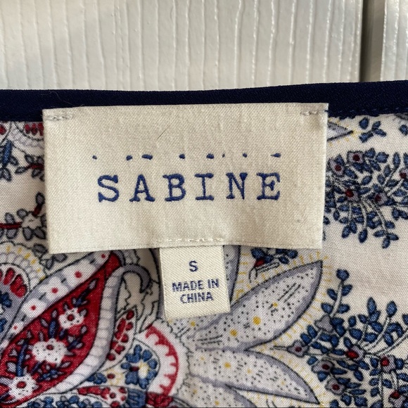 ~Cute pattern blouse~ - Picture 4 of 4